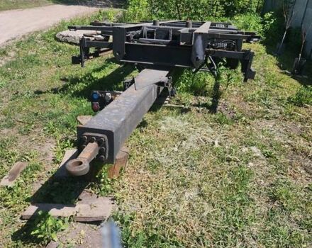 Черный Кроне ZZW, объемом двигателя 0 л и пробегом 999 тыс. км за 3000 $, фото 4 на Automoto.ua