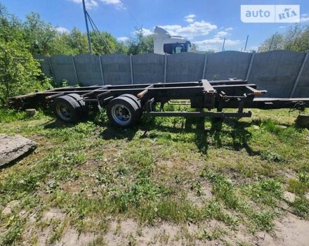 Черный Кроне ZZW, объемом двигателя 0 л и пробегом 999 тыс. км за 3000 $, фото 3 на Automoto.ua