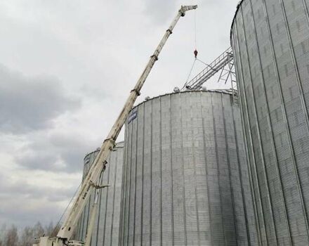 Белый Крупп КМК, объемом двигателя 12 л и пробегом 193 тыс. км за 160000 $, фото 3 на Automoto.ua