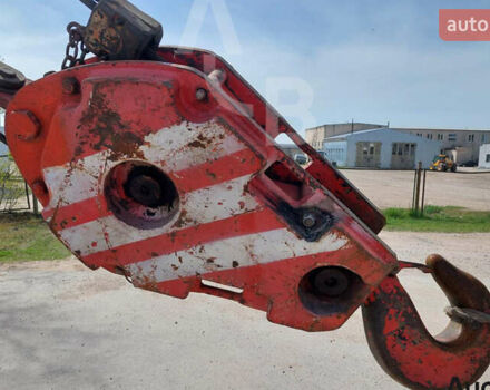 Красный Крупп КМК, объемом двигателя 0 л и пробегом 78 тыс. км за 62500 $, фото 9 на Automoto.ua