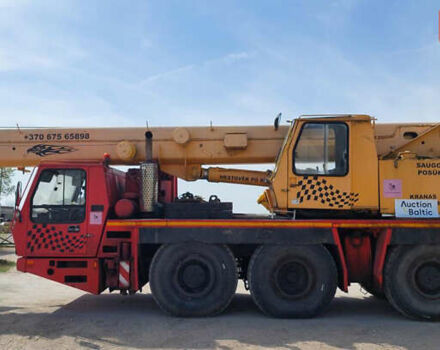 Красный Крупп КМК, объемом двигателя 0 л и пробегом 78 тыс. км за 62500 $, фото 1 на Automoto.ua