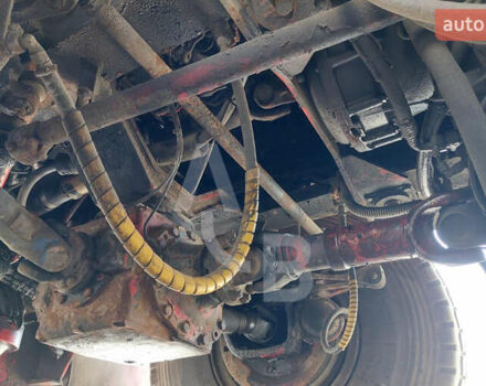 Красный Крупп КМК, объемом двигателя 0 л и пробегом 78 тыс. км за 62500 $, фото 6 на Automoto.ua