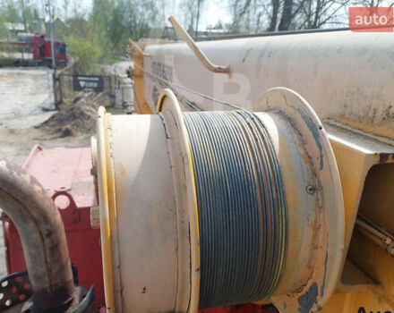 Красный Крупп КМК, объемом двигателя 0 л и пробегом 78 тыс. км за 62500 $, фото 4 на Automoto.ua