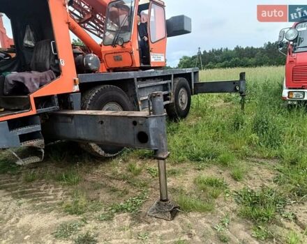 Крупп КМК, об'ємом двигуна 0 л та пробігом 0 тис. км за 45900 $, фото 11 на Automoto.ua