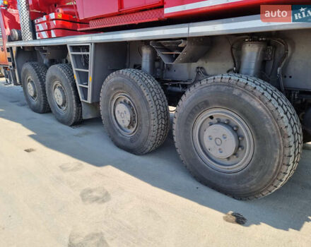 Крупп КМК, объемом двигателя 0 л и пробегом 80 тыс. км за 98672 $, фото 8 на Automoto.ua