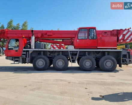 Крупп КМК, объемом двигателя 0 л и пробегом 80 тыс. км за 98672 $, фото 3 на Automoto.ua