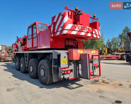 Крупп КМК, объемом двигателя 0 л и пробегом 80 тыс. км за 98672 $, фото 4 на Automoto.ua