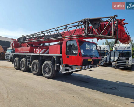 Крупп КМК, объемом двигателя 0 л и пробегом 80 тыс. км за 98672 $, фото 1 на Automoto.ua