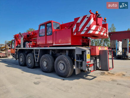 Крупп КМК 2000 в Владимир-Волынский на Automoto.ua Крупп КМК, объемом двигателя 0 л и пробегом 80 тыс. км за 101110 $, фото 1 на Automoto.ua