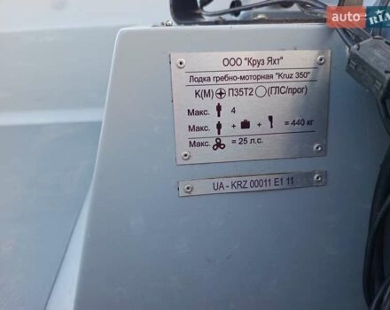 Круз 350, об'ємом двигуна 0 л та пробігом 1 тис. км за 4500 $, фото 10 на Automoto.ua