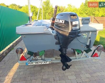 Круз 350, об'ємом двигуна 0 л та пробігом 1 тис. км за 4500 $, фото 9 на Automoto.ua