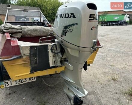 Червоний Крим 1, об'ємом двигуна 0.8 л та пробігом 1 тис. км за 6000 $, фото 15 на Automoto.ua