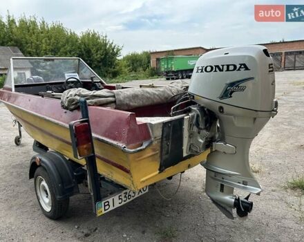 Червоний Крим 1, об'ємом двигуна 0.8 л та пробігом 1 тис. км за 6000 $, фото 10 на Automoto.ua