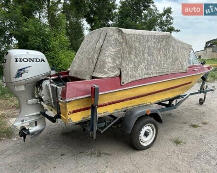 Червоний Крим 1, об'ємом двигуна 0.8 л та пробігом 1 тис. км за 6000 $, фото 14 на Automoto.ua