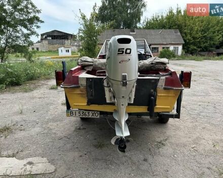 Червоний Крим 1, об'ємом двигуна 0.8 л та пробігом 1 тис. км за 6000 $, фото 9 на Automoto.ua