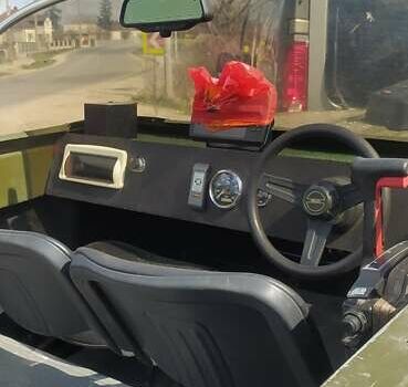 Зелений Крим 1, об'ємом двигуна 40 л та пробігом 100 тис. км за 4000 $, фото 1 на Automoto.ua