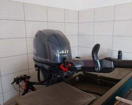 Крим 4, об'ємом двигуна 40 л та пробігом 1 тис. км за 12000 $, фото 3 на Automoto.ua