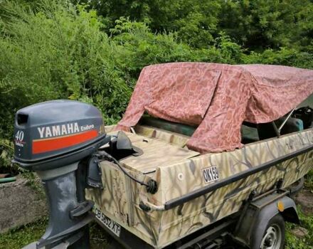 Крым Крым, объемом двигателя 0 л и пробегом 1 тыс. км за 4000 $, фото 2 на Automoto.ua
