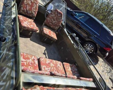 Крым Крым, объемом двигателя 0 л и пробегом 0 тыс. км за 6800 $, фото 32 на Automoto.ua