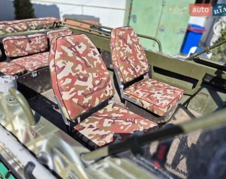 Крым Крым, объемом двигателя 0 л и пробегом 0 тыс. км за 6800 $, фото 29 на Automoto.ua