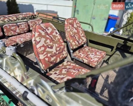 Крым Крым, объемом двигателя 40 л и пробегом 0 тыс. км за 6500 $, фото 14 на Automoto.ua