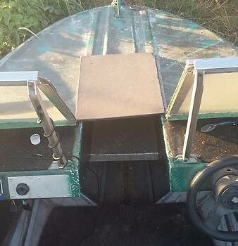 Зеленый Крым Крым, объемом двигателя 40 л и пробегом 100 тыс. км за 4000 $, фото 12 на Automoto.ua