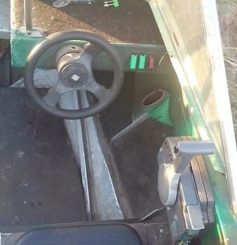 Зеленый Крым Крым, объемом двигателя 40 л и пробегом 100 тыс. км за 4000 $, фото 11 на Automoto.ua