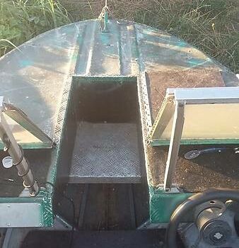 Зеленый Крым Крым, объемом двигателя 40 л и пробегом 100 тыс. км за 4000 $, фото 13 на Automoto.ua