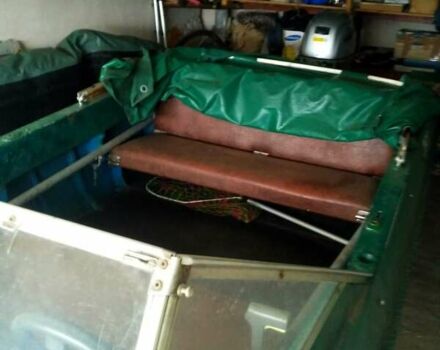 Зелений Крим М, об'ємом двигуна 20 л та пробігом 0 тис. км за 2850 $, фото 8 на Automoto.ua