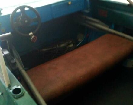 Зелений Крим М, об'ємом двигуна 20 л та пробігом 0 тис. км за 2850 $, фото 9 на Automoto.ua