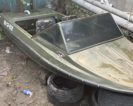 Зеленый Крым М, объемом двигателя 0 л и пробегом 1 тыс. км за 1677 $, фото 1 на Automoto.ua