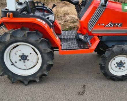 Кубота А, объемом двигателя 0.9 л и пробегом 0 тыс. км за 5700 $, фото 2 на Automoto.ua