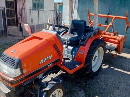 Кубота А 1996 в Умани на Automoto.ua Кубота А, объемом двигателя 0 л и пробегом 0 тыс. км за 6000 $, фото 1 на Automoto.ua