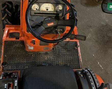 Кубота Асте, об'ємом двигуна 15 л та пробігом 0 тис. км за 5700 $, фото 3 на Automoto.ua
