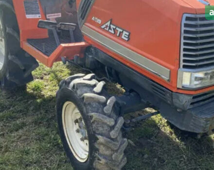 Кубота Асте, об'ємом двигуна 0.93 л та пробігом 0 тис. км за 4400 $, фото 1 на Automoto.ua