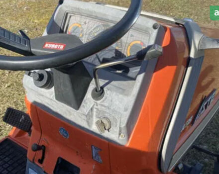Кубота Асте, об'ємом двигуна 0.93 л та пробігом 0 тис. км за 4400 $, фото 12 на Automoto.ua
