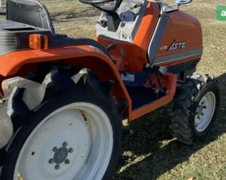 Кубота Асте, об'ємом двигуна 0.93 л та пробігом 0 тис. км за 4400 $, фото 10 на Automoto.ua