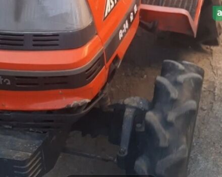 Кубота Асте, об'ємом двигуна 0 л та пробігом 0 тис. км за 5000 $, фото 1 на Automoto.ua