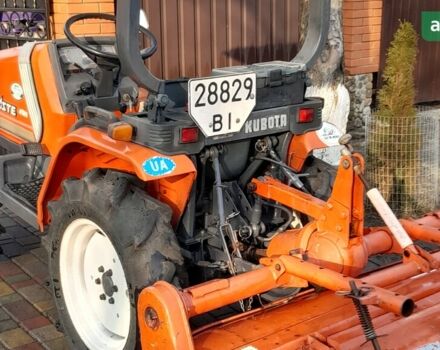Кубота Асте, объемом двигателя 0 л и пробегом 0 тыс. км за 5700 $, фото 2 на Automoto.ua