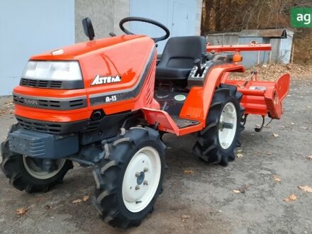 Кубота Асте, об'ємом двигуна 0 л та пробігом 0 тис. км за 4400 $, фото 1 на Automoto.ua