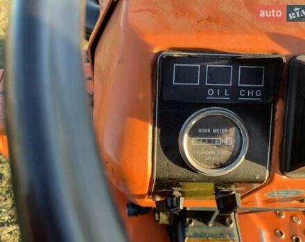 Желтый Кубота Б, объемом двигателя 0 л и пробегом 350 тыс. км за 4500 $, фото 6 на Automoto.ua