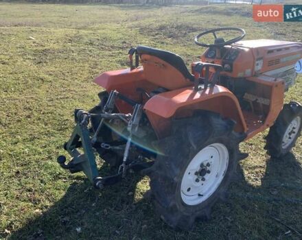 Желтый Кубота Б, объемом двигателя 0 л и пробегом 350 тыс. км за 4500 $, фото 1 на Automoto.ua