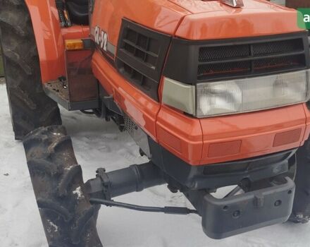 Кубота ГЛ 1990 у Краснокутске на Automoto.ua Кубота ГЛ, об'ємом двигуна 0 л та пробігом 0 тис. км за 10500 $, фото 4 на Automoto.ua