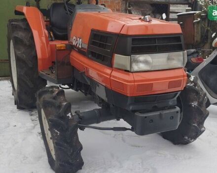Кубота ГЛ 1990 у Краснокутске на Automoto.ua Кубота ГЛ, об'ємом двигуна 0 л та пробігом 0 тис. км за 10500 $, фото 6 на Automoto.ua