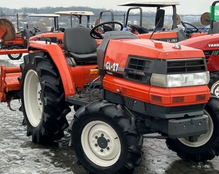 Кубота ГЛ, об'ємом двигуна 1.5 л та пробігом 700 тис. км за 9600 $, фото 6 на Automoto.ua