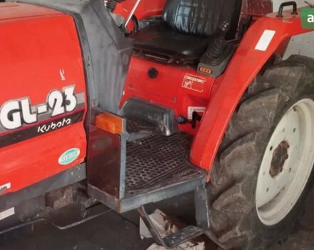 Кубота ГЛ, объемом двигателя 1.4 л и пробегом 0 тыс. км за 6900 $, фото 9 на Automoto.ua