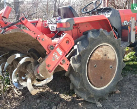 Кубота ГЛ, объемом двигателя 1.4 л и пробегом 0 тыс. км за 6900 $, фото 2 на Automoto.ua