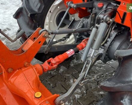 Кубота ГЛ, об'ємом двигуна 1.5 л та пробігом 700 тис. км за 9600 $, фото 13 на Automoto.ua