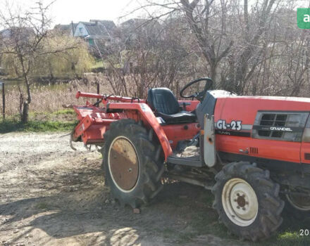 Кубота ГЛ, объемом двигателя 1.4 л и пробегом 0 тыс. км за 6900 $, фото 3 на Automoto.ua