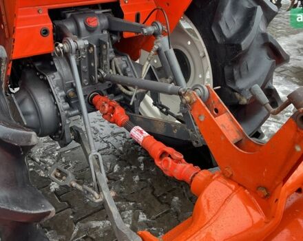 Кубота ГЛ, об'ємом двигуна 1.5 л та пробігом 700 тис. км за 9600 $, фото 14 на Automoto.ua